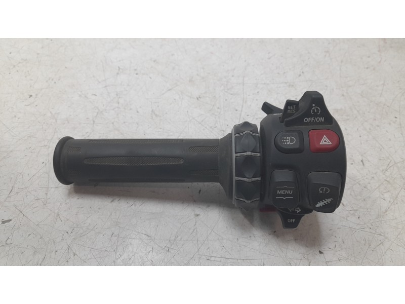 Recambio de piña luces izquierda para bmw f (801cc - ) f 900 r a2 (4r90) referencia OEM IAM 61319480157  