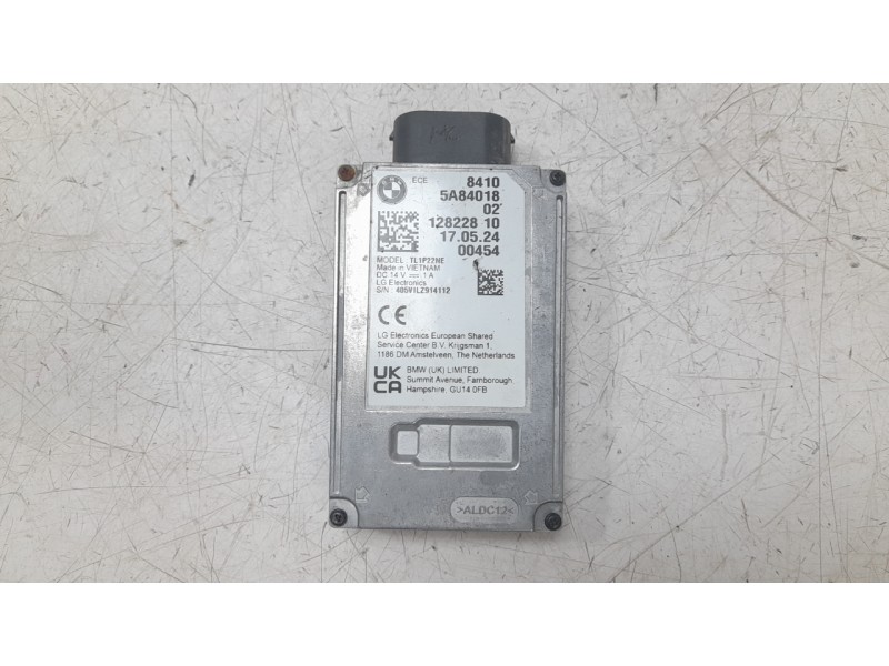 Recambio de modulo electronico para bmw f (801cc - ) f 900 r a2 (4r90) referencia OEM IAM 84105A84018  