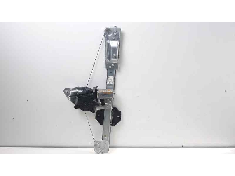 Recambio de elevalunas delantero derecho para dacia sandero stepway comfort referencia OEM IAM 807209299R  