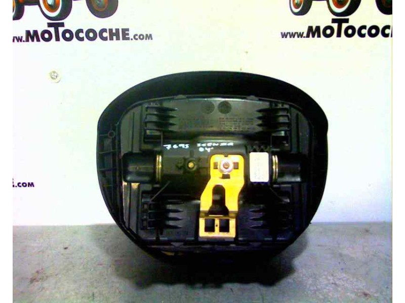 Recambio de airbag delantero izquierdo para renault scenic ii confort dynamique referencia OEM IAM 8200381851A  
