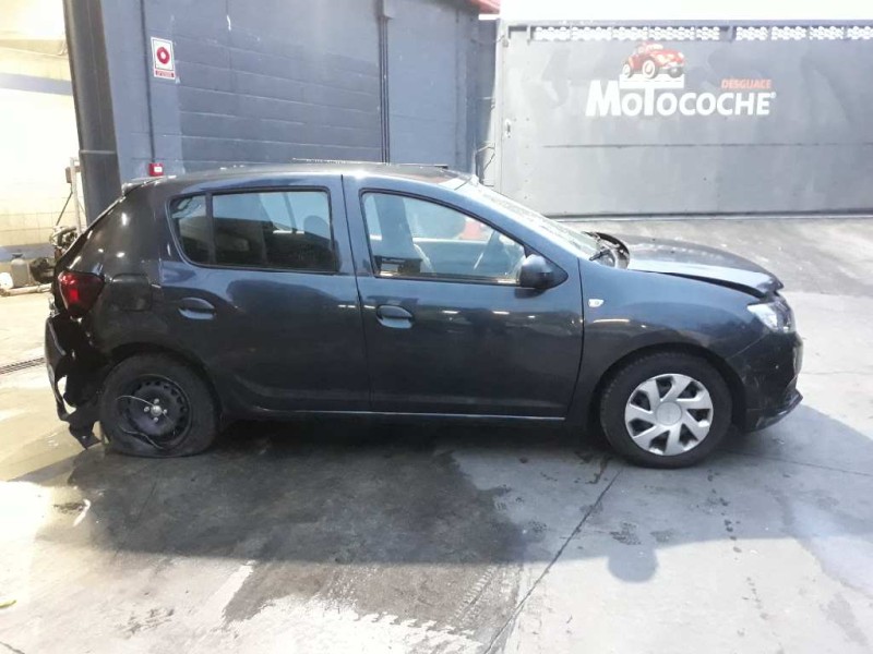 dacia sandero del año 2017