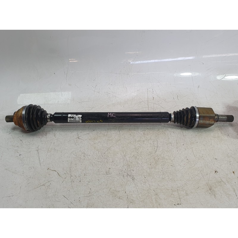 Recambio de transmision delantera derecha para audi q3 sportback (f3n) 35 tdi referencia OEM IAM 3Q0407272BB  V1345/NPWVW185