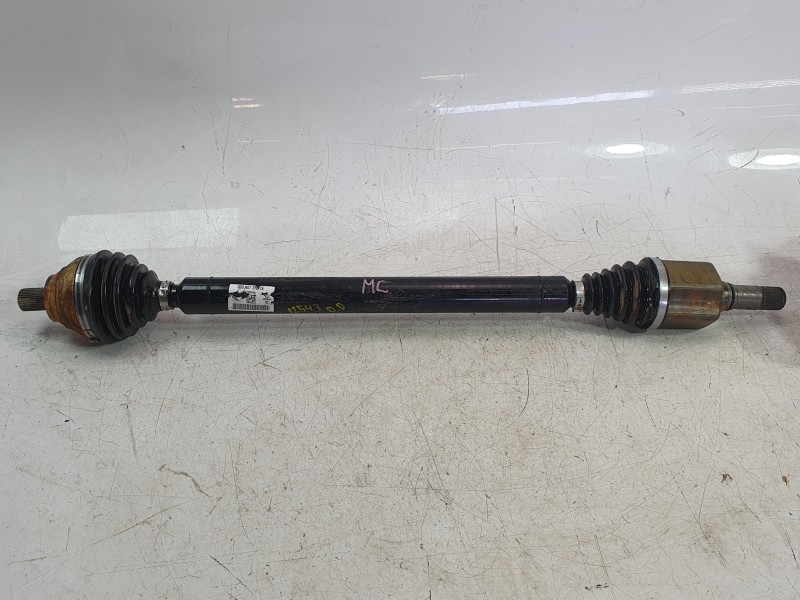Recambio de transmision delantera derecha para audi q3 sportback (f3n) 35 tdi referencia OEM IAM 3Q0407272BB  V1345/NPWVW185