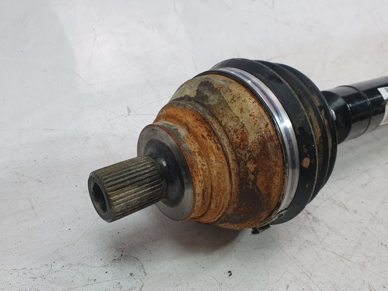 Recambio de transmision delantera derecha para audi q3 sportback (f3n) 35 tdi referencia OEM IAM 3Q0407272BB  V1345/NPWVW185