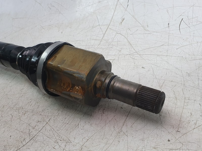 Recambio de transmision delantera derecha para audi q3 sportback (f3n) 35 tdi referencia OEM IAM 3Q0407272BB  V1345/NPWVW185