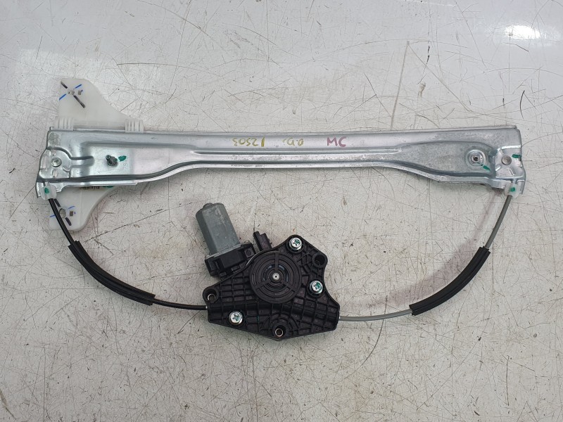Recambio de elevalunas delantero derecho para mg zs suv (azs1) 1.5 vti referencia OEM IAM 10373042  