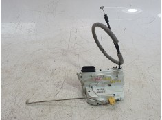 Recambio de cerradura puerta delantera derecha para mg zs suv (azs1) 1.5 vti referencia OEM IAM 10640588  