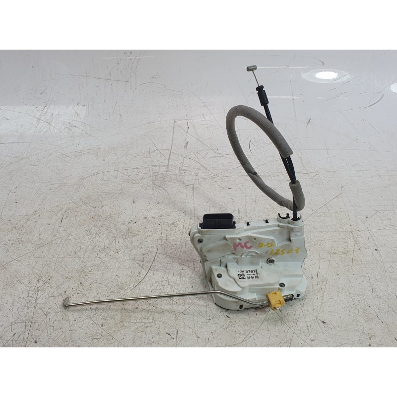 Recambio de cerradura puerta delantera derecha para mg zs suv (azs1) 1.5 vti referencia OEM IAM 10640588  