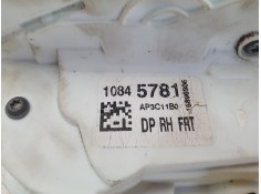 Recambio de cerradura puerta delantera derecha para mg zs suv (azs1) 1.5 vti referencia OEM IAM 10640588   2