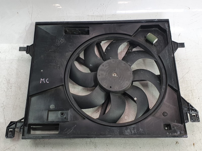 Recambio de electroventilador para mg zs suv (azs1) 1.0 t-gdi referencia OEM IAM 10847398  