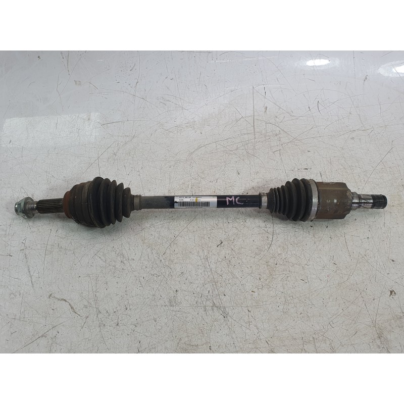 Recambio de transmision delantera izquierda para mg zs suv (azs1) 1.0 t-gdi referencia OEM IAM 10233396  