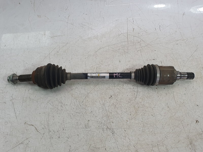 Recambio de transmision delantera izquierda para mg zs suv (azs1) 1.0 t-gdi referencia OEM IAM 10233396  