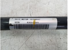 Recambio de transmision delantera izquierda para mg zs suv (azs1) 1.0 t-gdi referencia OEM IAM 10233396   2