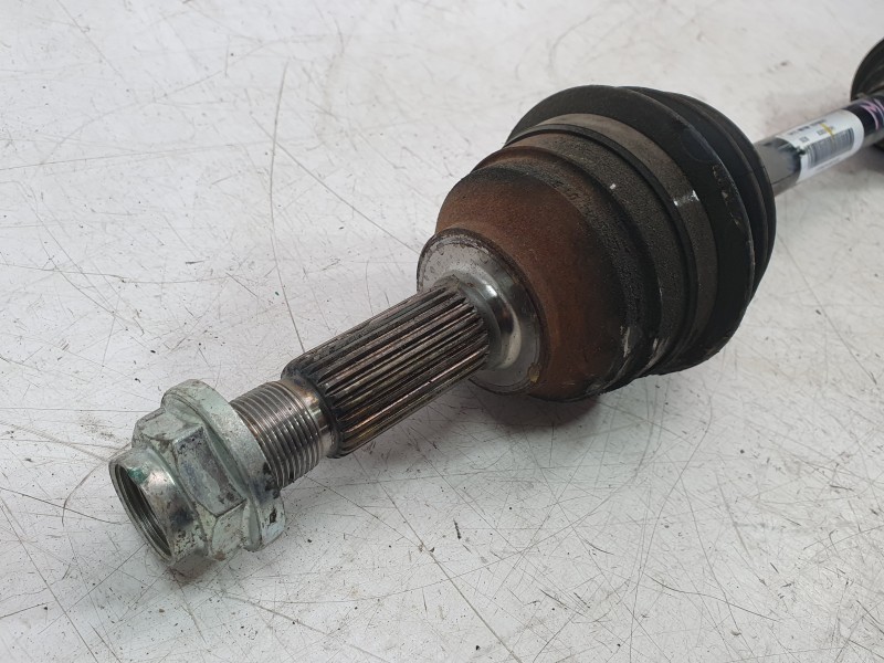 Recambio de transmision delantera izquierda para mg zs suv (azs1) 1.0 t-gdi referencia OEM IAM 10233396  