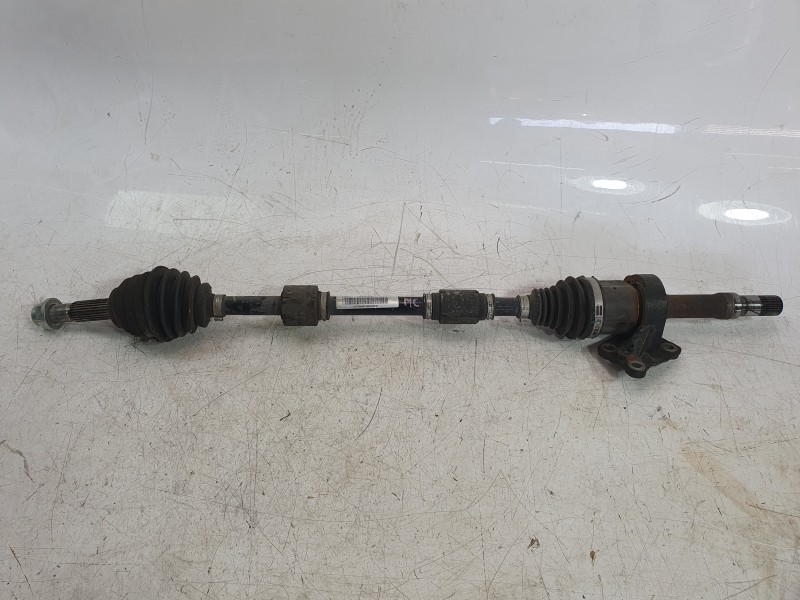 Recambio de transmision delantera derecha para mg zs suv (azs1) 1.0 t-gdi referencia OEM IAM 10708949  