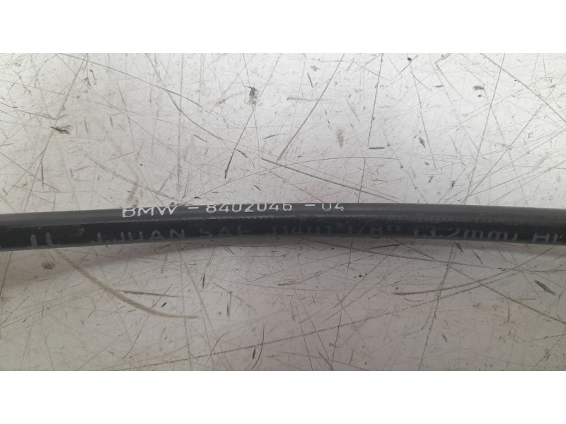 Recambio de latiguillo de freno para bmw f (801cc - ) f 900 r a2 (4r90) referencia OEM IAM 840204604  