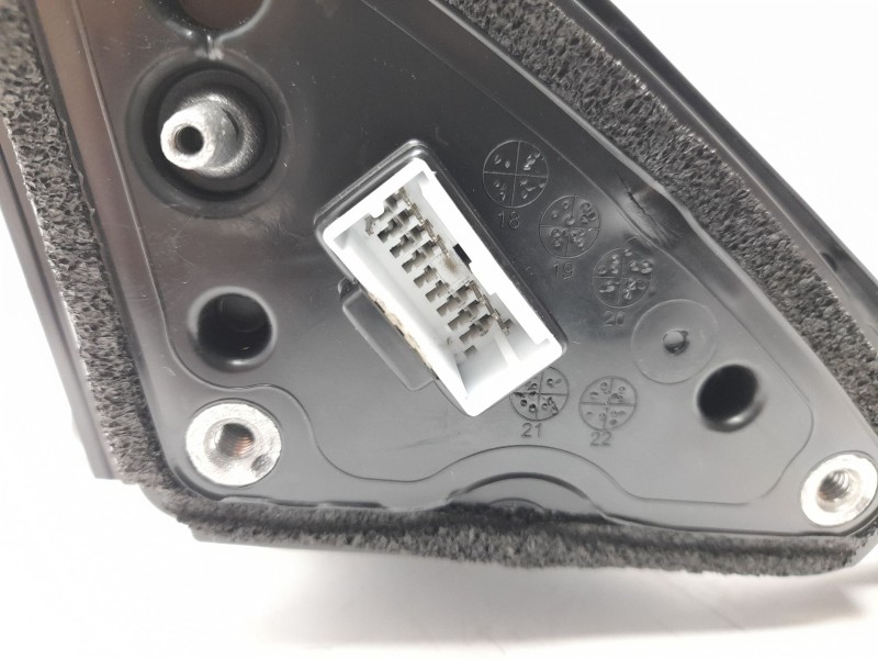 Recambio de retrovisor izquierdo para kia xceed (cd) 1.6 gdi hybrid referencia OEM IAM 87610J7311  