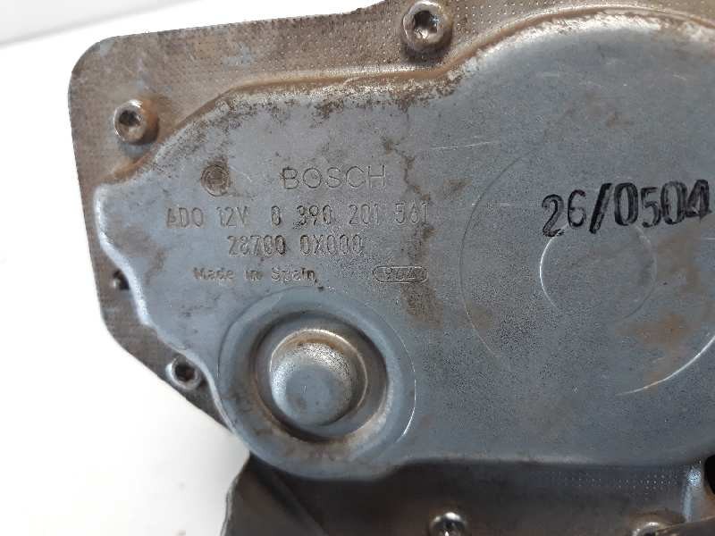 Recambio de motor limpia trasero para nissan terrano/terrano.ii (r20) aventura referencia OEM IAM 287000X000 0390201561 