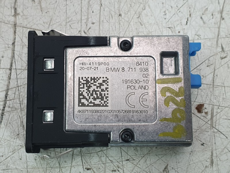 Recambio de modulo electronico para bmw x2 (f39) sdrive 18 d referencia OEM IAM 19163010  