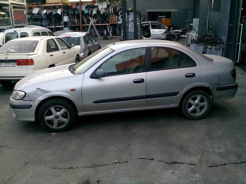 nissan almera (n16/e) del año 2002