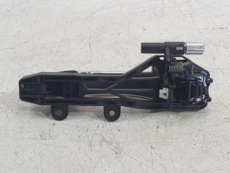 Recambio de maneta exterior delantera derecha para mg zs suv (azs1) 1.5 vti referencia OEM IAM 11127268  