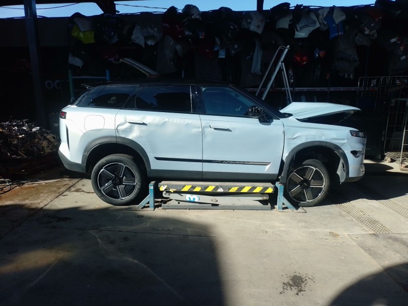 jaecoo 7 phev del año 2025