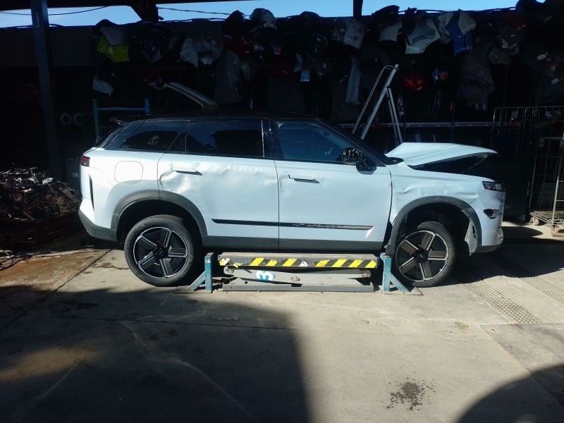 jaecoo 7 phev del año 2025