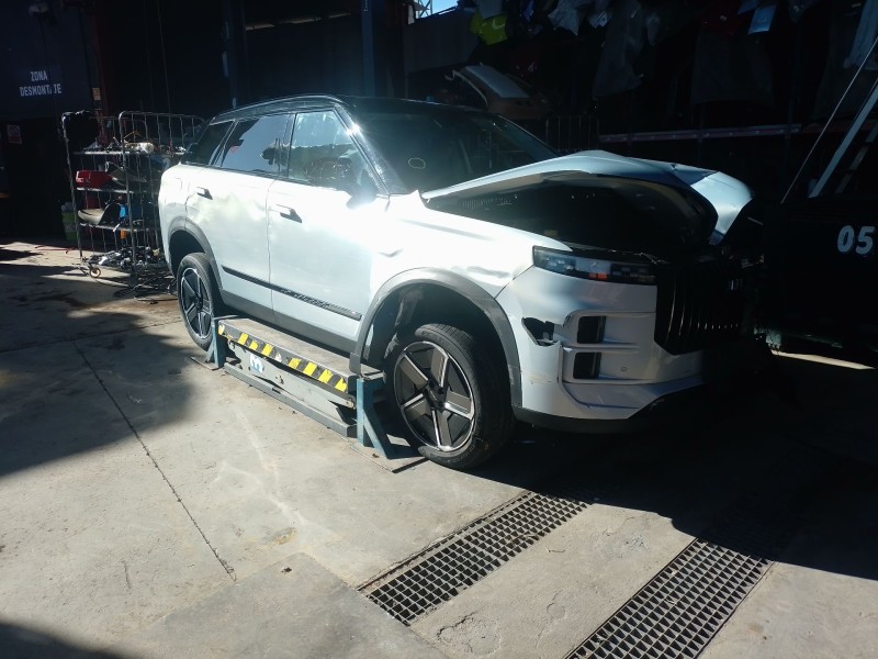 jaecoo 7 phev del año 2025