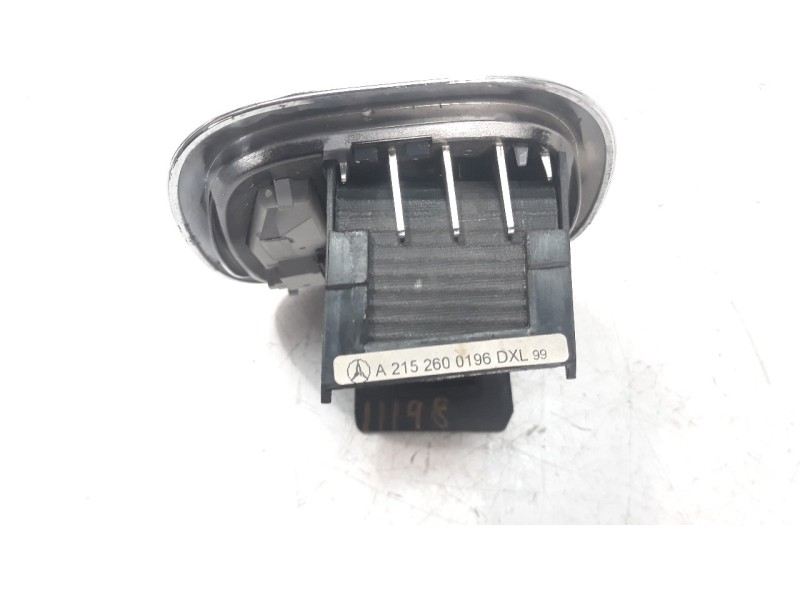 Recambio de pantalla multifuncion para mercedes-benz clase cl (w215) coupe 5.0 v8 24v cat referencia OEM IAM A2152600196  