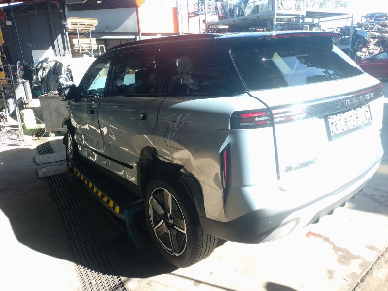 jaecoo 7 phev del año 2025