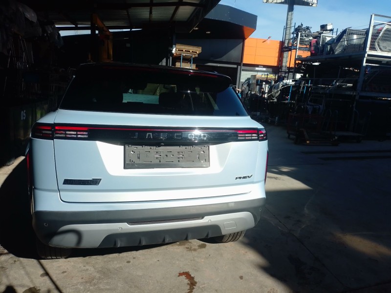 jaecoo 7 phev del año 2025