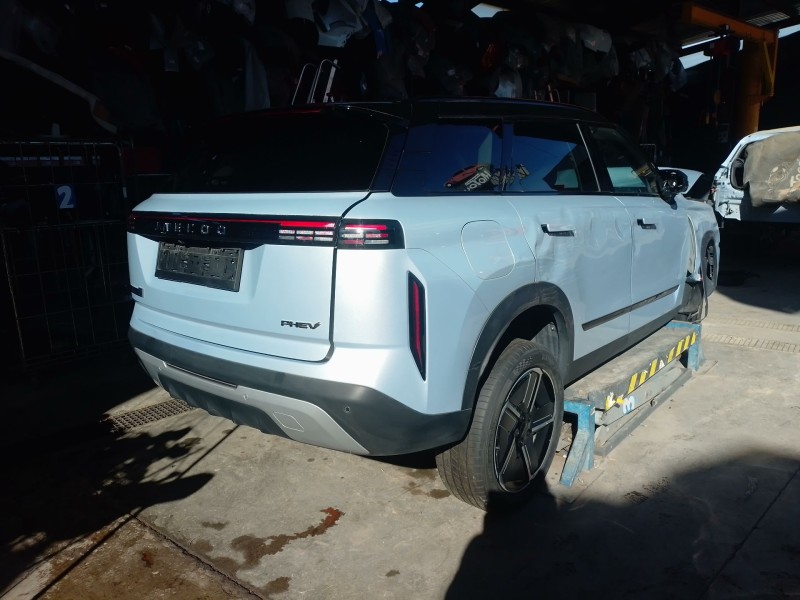 jaecoo 7 phev del año 2025