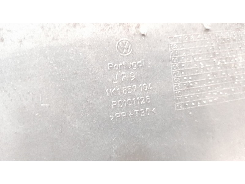 Recambio de guantera para volkswagen scirocco (138) 2.0 tsi referencia OEM IAM 1K1857104  