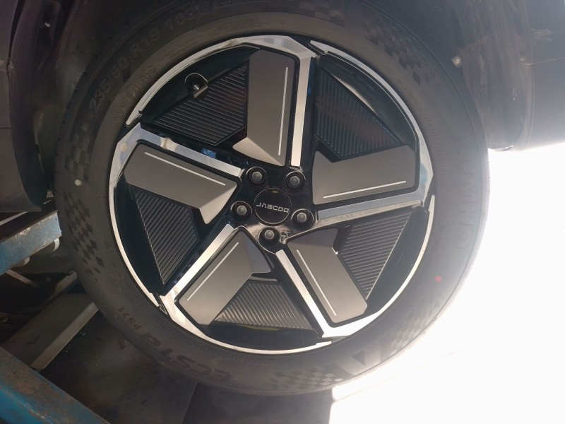 Recambio de llanta para jaecoo 7 phev 2025 referencia OEM IAM   