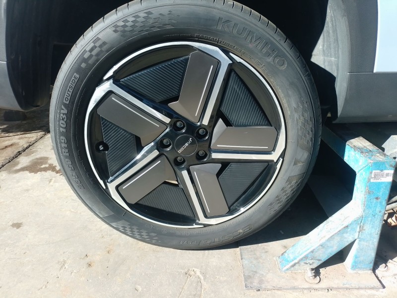 Recambio de llanta para jaecoo 7 phev 2025 referencia OEM IAM   