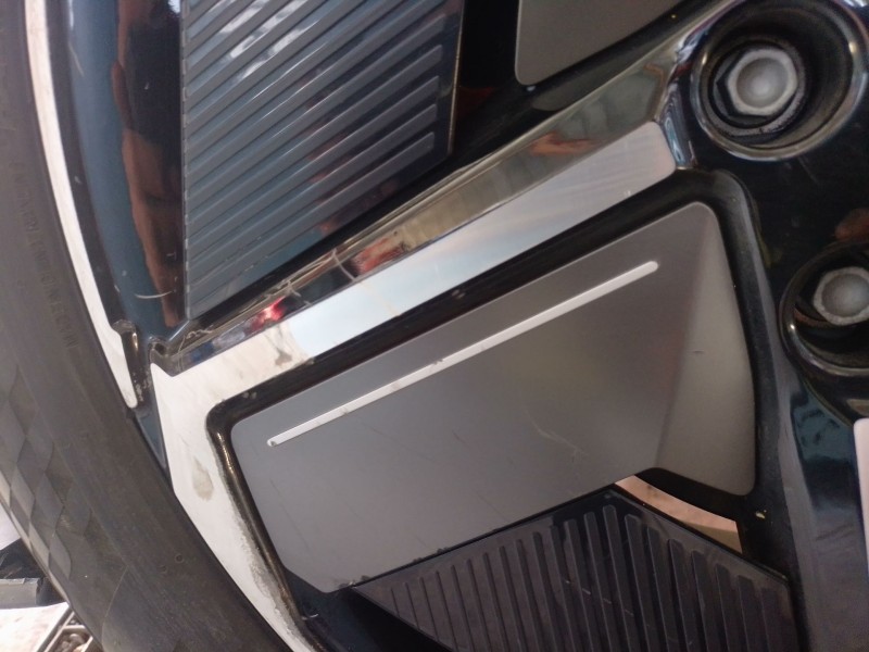 Recambio de llanta para jaecoo 7 phev 2025 referencia OEM IAM   