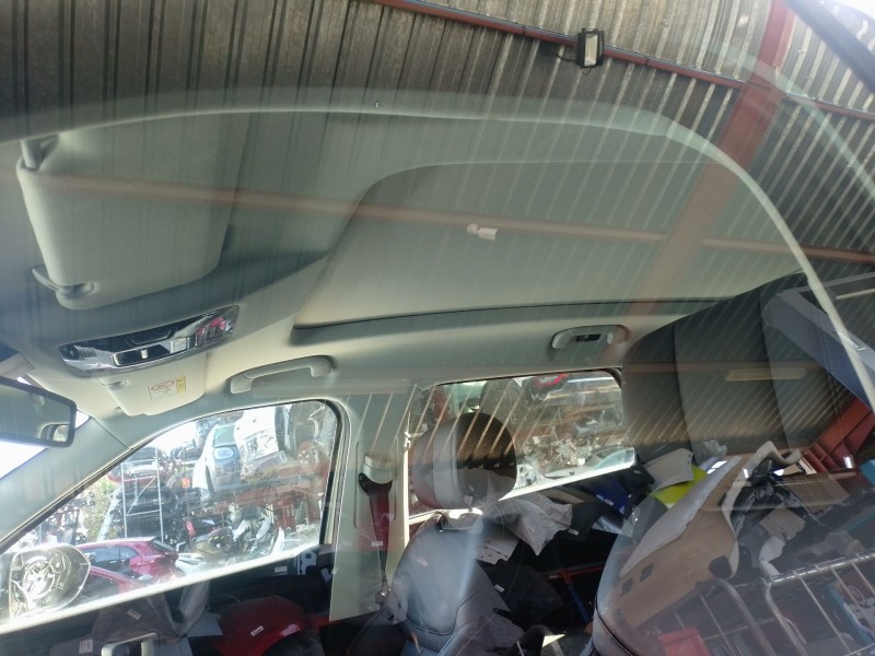 Recambio de techo electrico para jaecoo 7 phev 2025 referencia OEM IAM   