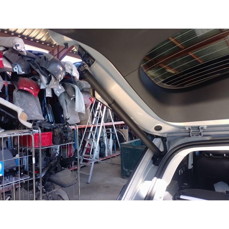 Recambio de amortiguadores maletero / porton para jaecoo 7 phev 2025 referencia OEM IAM   