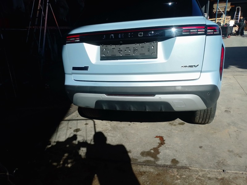 Recambio de paragolpes trasero para jaecoo 7 phev 2025 referencia OEM IAM   