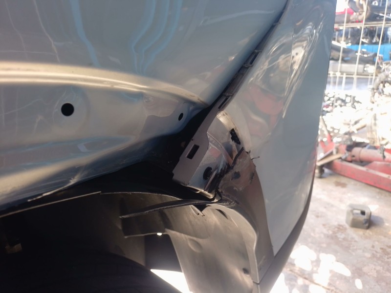 Recambio de paragolpes trasero para jaecoo 7 phev 2025 referencia OEM IAM   