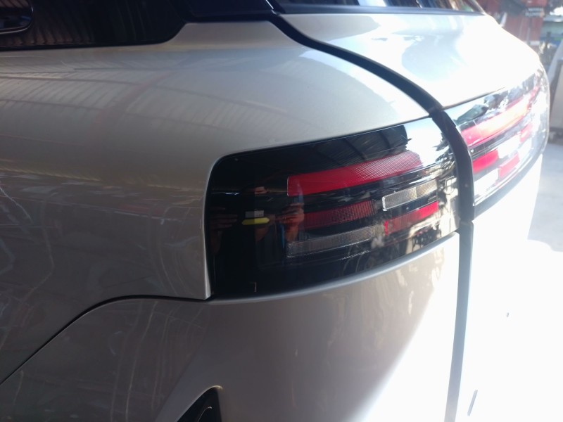 Recambio de piloto trasero izquierdo para jaecoo 7 phev 2025 referencia OEM IAM   