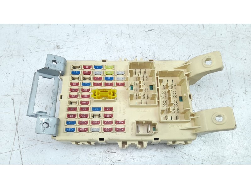 Recambio de caja reles / fusibles para hyundai i20 1.2 16v cat referencia OEM IAM 919511J030  