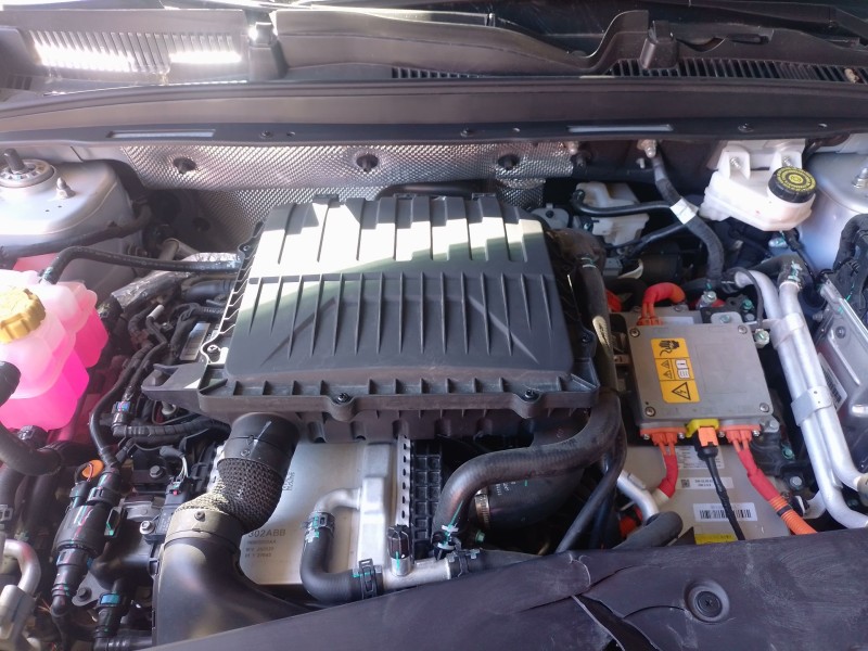 Recambio de motor completo para jaecoo 7 phev 2025 referencia OEM IAM   