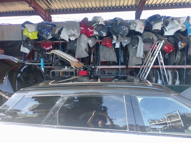 Recambio de barras techo para jaecoo 7 phev 2025 referencia OEM IAM   