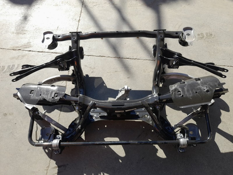 Recambio de puente trasero para volkswagen id.4 (e21) gtx referencia OEM IAM 1EA505235AR  