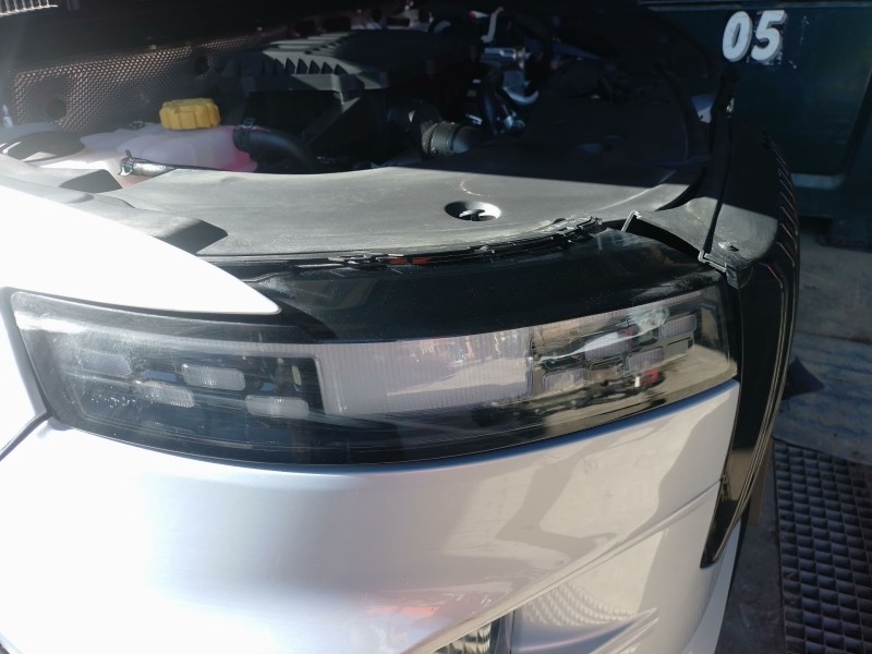 Recambio de piloto delantero derecho para jaecoo 7 phev 2025 referencia OEM IAM   