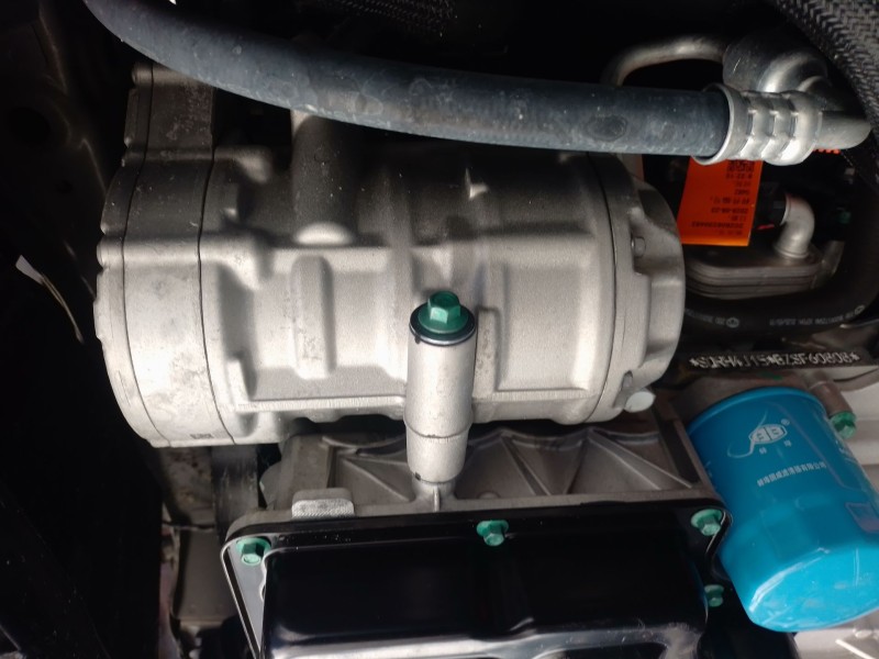 Recambio de compresor aire acondicionado para jaecoo 7 phev 2025 referencia OEM IAM   