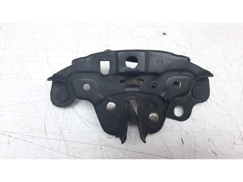 Recambio de cerradura capo para nissan qashqai (j11) 1.6 dci turbodiesel cat referencia OEM IAM 656014EH0A  