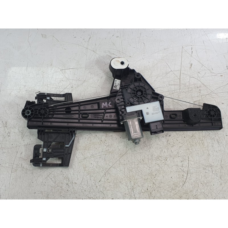 Recambio de elevalunas trasero izquierdo para citroën c4 x 1.2 hybrid 136 136 ch gasolina/eléctrico (2024) referencia OEM IAM 98