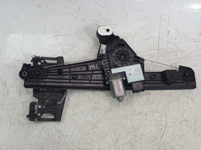 Recambio de elevalunas trasero izquierdo para citroën c4 x 1.2 hybrid 136 136 ch gasolina/eléctrico (2024) referencia OEM IAM 98
